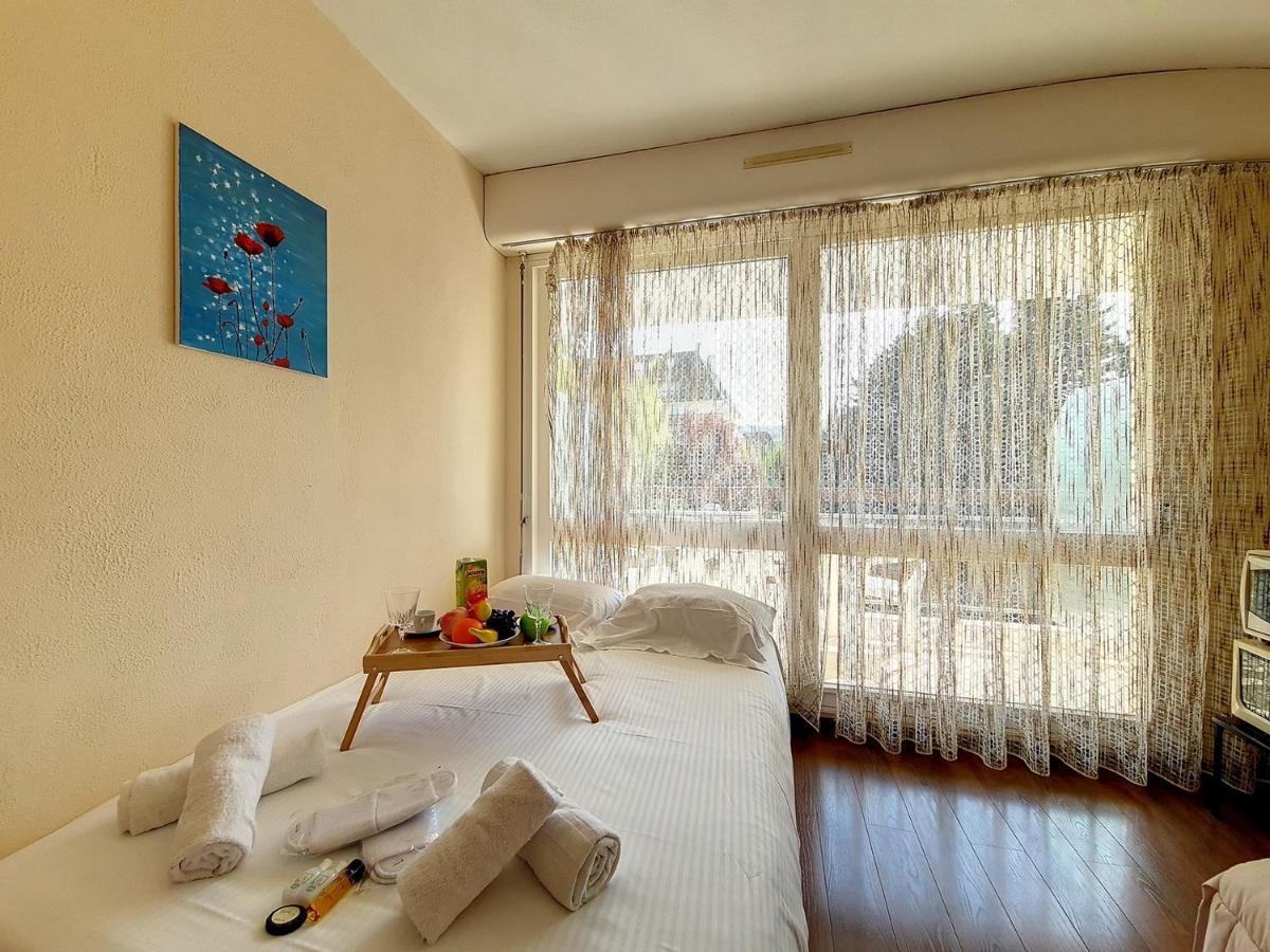 Le Caravelle Smb Houlgate Kültér fotó